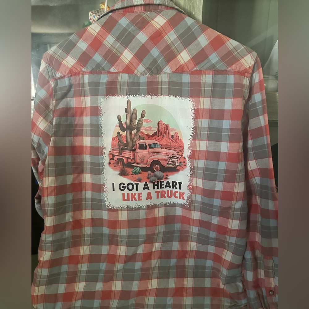 Women’s button down top